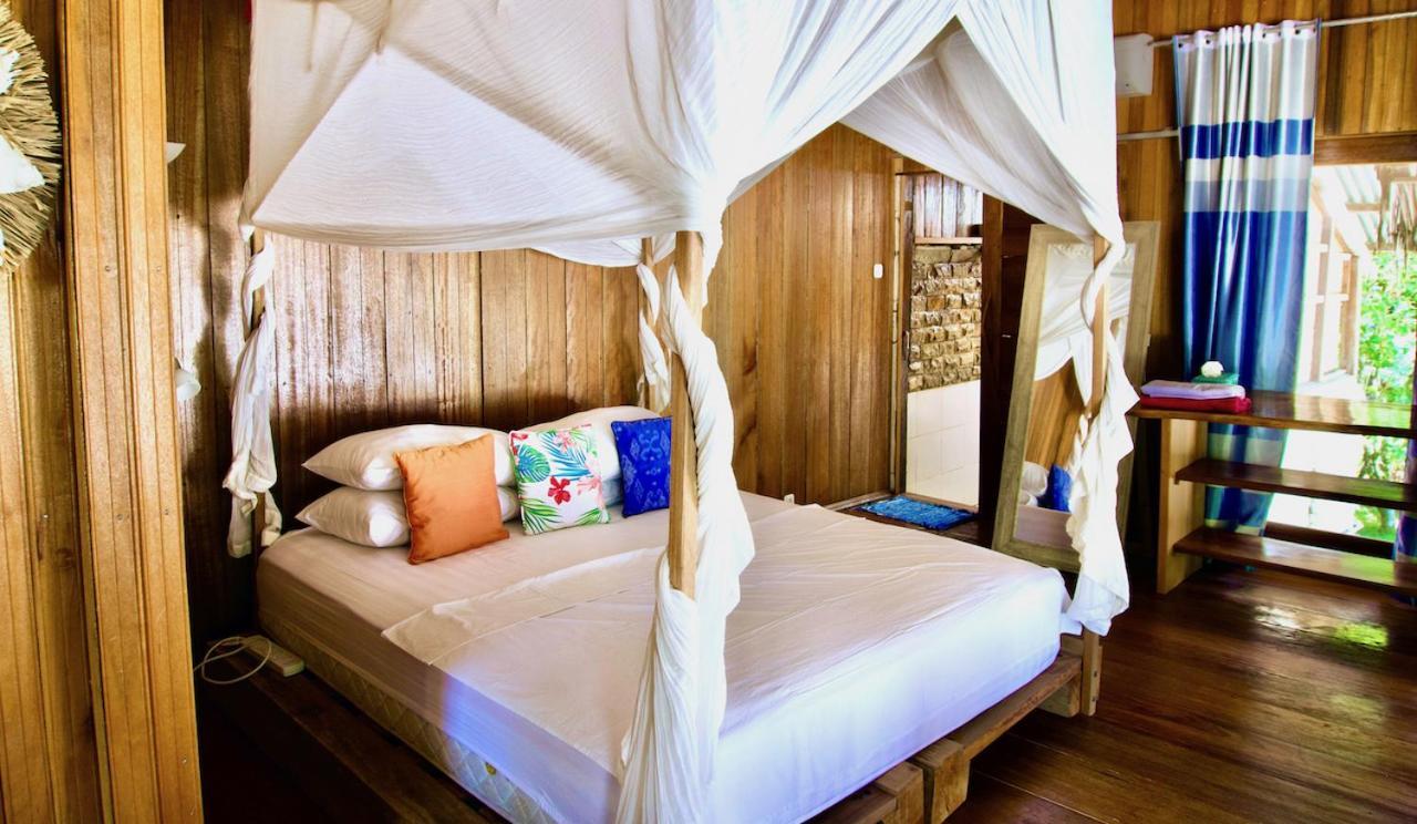 Hotel Mentawai Surf Camp Muarasiberut Zewnętrze zdjęcie